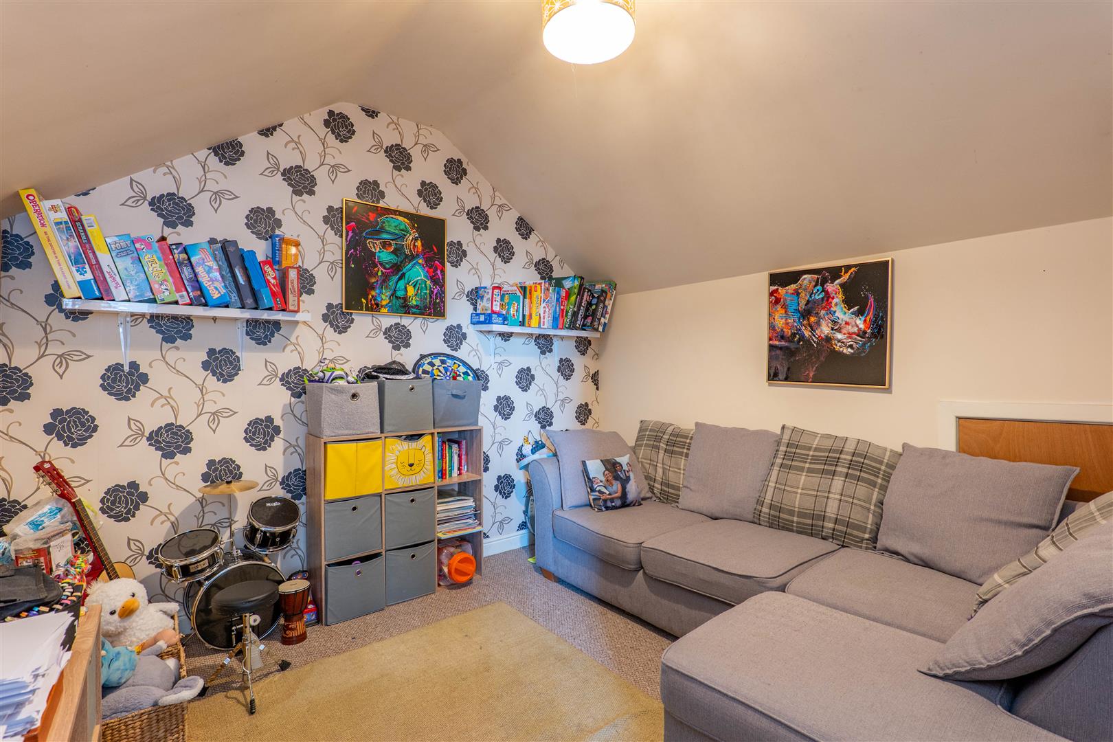 Broadfield, Broughton, Preston